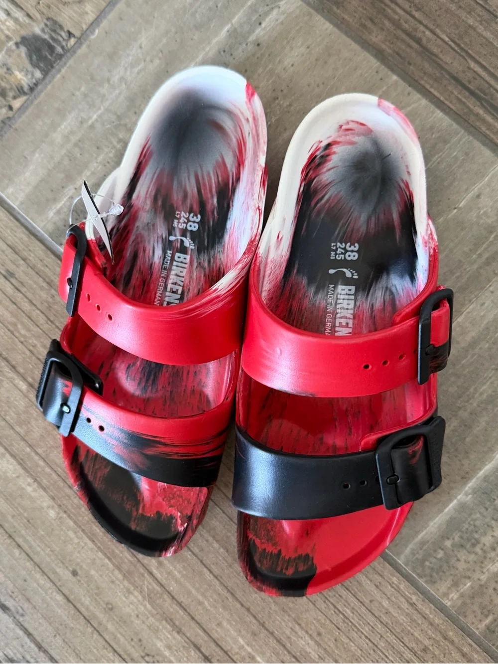 Birkenstock Arizona EVA size Women’s 7